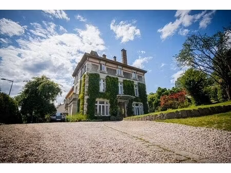 maison de luxe à vendre à étival-clairefontaine