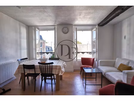 vente appartement 4 pièces 68.5 m² à fontainebleau (77300)  315 000 €