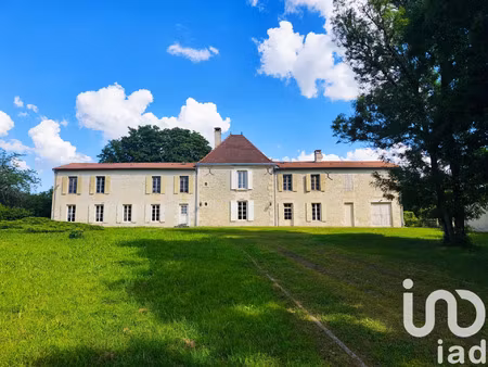 vente maison 5 pièces 173 m² aiffres (79230)