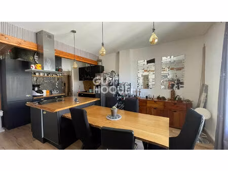appartement mèze 5 pièce(s) 85.16 m2