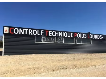 entrepots - logistique a vendre