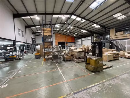 local d'activités a vendre