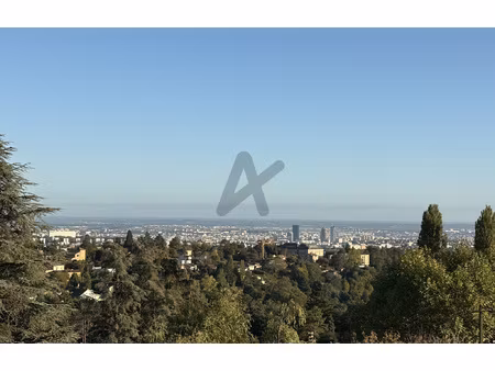 saint didier au mont d'or terrain avec vue et pc accepte 380