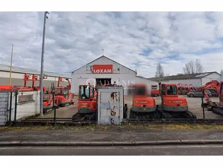 entrepots - logistique a louer