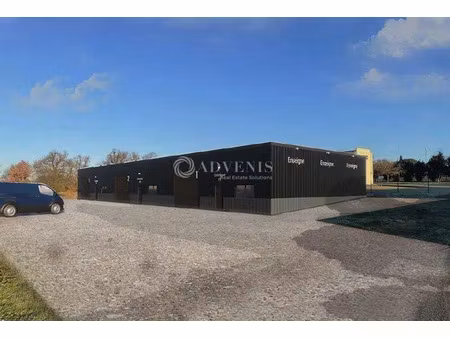 local d'activités a louer