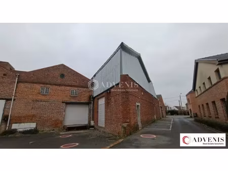 local d'activite a louer