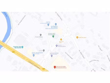 local commercial a louer