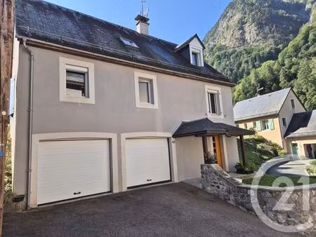 maison à vendre - 5 pièces - 148 m2 - cauterets - 65 - midi-pyrenees