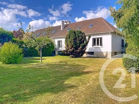 maison à vendre - 4 pièces - 124 m2 - borest - 60 - picardie