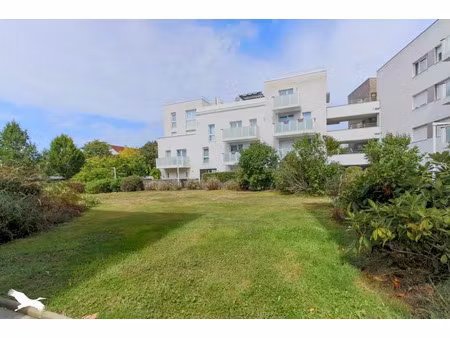 vente appartement 2 pièces 45 m² bois-d’arcy (78390)