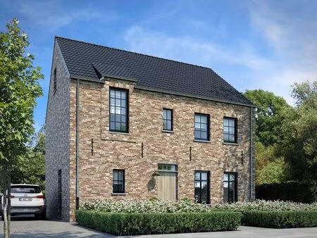 maison à vendre à schaffen € 420.000 (l6ihm) | zimmo