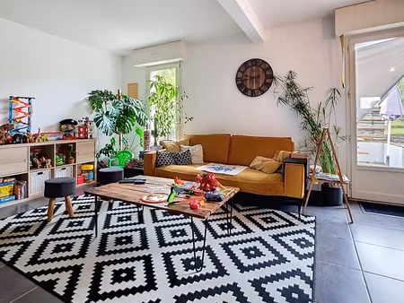 vente maison 112 m²