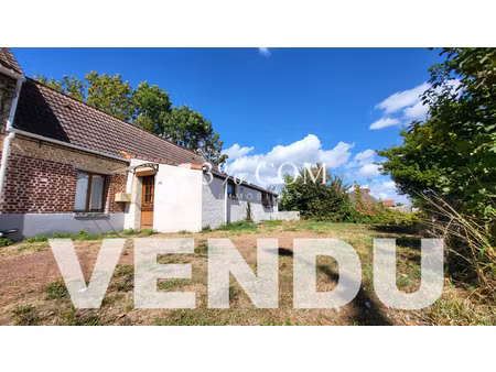 plain-pied semi-individuel