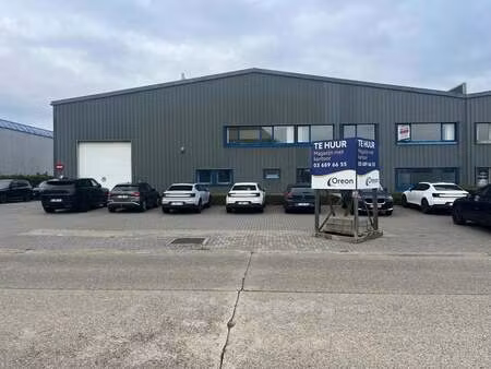 bien professionnel à louer à kontich € 4.900 (le3aq) - oreon properties herentals | zimmo