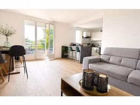 appartement aussonne 78 m² t-4 à vendre  169 000 €
