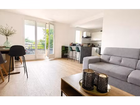 appartement aussonne 78 m² t-4 à vendre  169 000 €