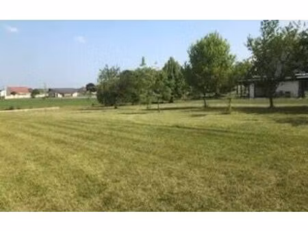 terrain juniville m² t- à vendre  215 000 €