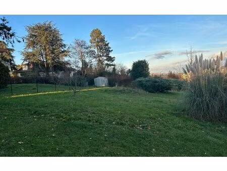terrain l'arbresle m² t- à vendre  169 000 €