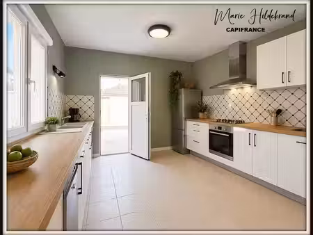 vente maison 4 pièces 115 m² lamagistère (82360)