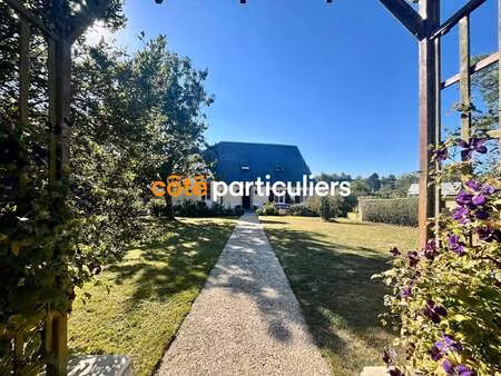 vente maison à bernesq (14710) : à vendre / 222m² bernesq