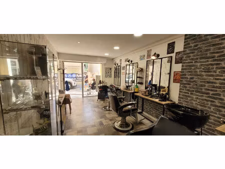 vente commerce 31 m² le pradet (83220)