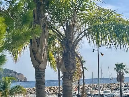 vente appartement 2 pièces 48 m² saint-cyr-sur-mer (83270)