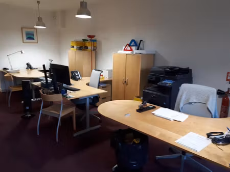 location locaux professionnels 99 m² à deuil-la-barre (95170)  2 065 €