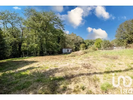 vente terrain 1157 m² à meauzac (82290)  42 000 €
