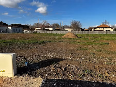 vente terrain 629 m² à saint-sylvestre-sur-lot (47140)  43 401 €