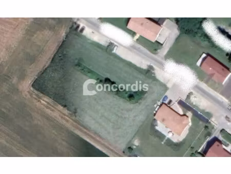 vente terrain 1652 m² à nixéville-blercourt (55120)  21 500 €