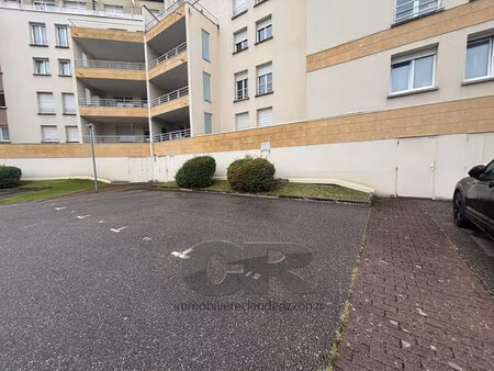 a louer - place de parking - metz queuleu