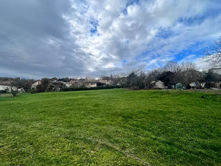 vente terrain 1340 m² à cancon (47290)  27 000 €