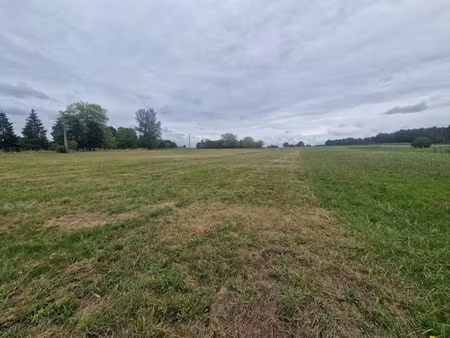 vente terrain 2149 m² à chabris (36210)  25 500 €