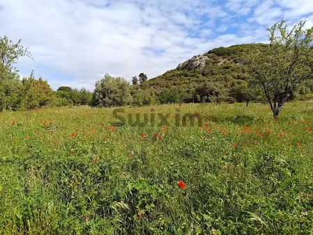 vente terrain 3970 m² à remoulins (30210)  17 000 €