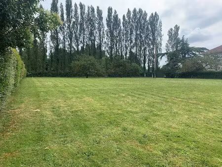 vente terrain 2450 m² à campagne-d'armagnac (32800)  25 000 €