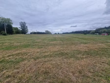 vente terrain à batir 2210 m² à chabris (36210)  26 500 €