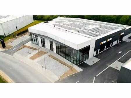 espace de stockage  atelier  entrepôt  pme - neuf