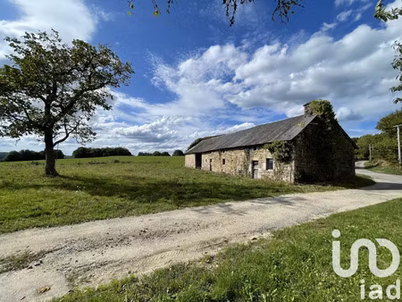 vente maison 1 pièce 144 m² eymoutiers (87120)