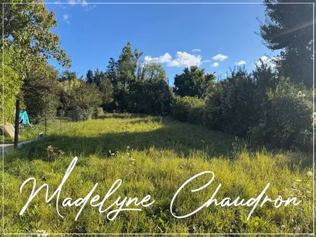 vente terrain 650 m² janville-sur-juine (91510)