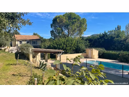 vente maison 6 pièces 180 m² sarrians (84260)