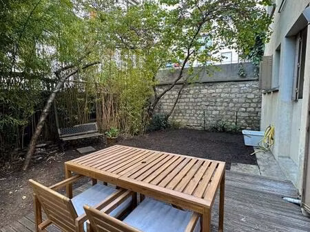 location appartement 2 pièces 42 m² à alfortville (94140)