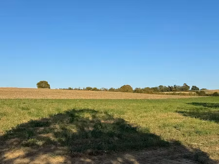 vente terrain 1200 m² à lamontjoie (47310)  50 000 €