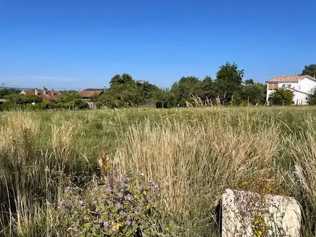 vente terrain 629 m² à villeneuve-sur-lot (47300)  53 465 €