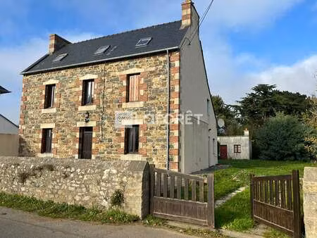 vente maison à plougrescant (22820) : à vendre / 143m² plougrescant