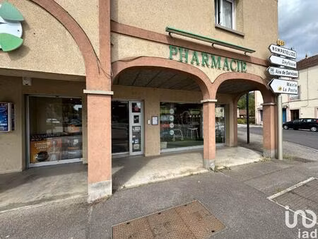 vente boutique/local commercial 288 m²