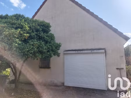 vente maison de ville 3 pièces