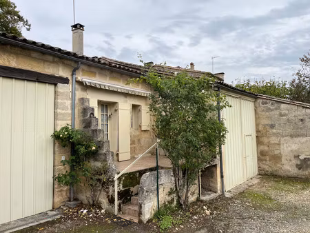 maison en pierres 190 m² avec dépendances et terrain 1420 m²