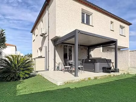 vente maison 3 pièces 75 m² à sainte marie la mer (66470)  279 000 €