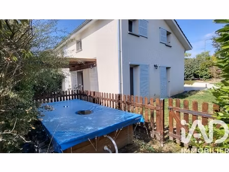 vente maison/villa 6 pièces