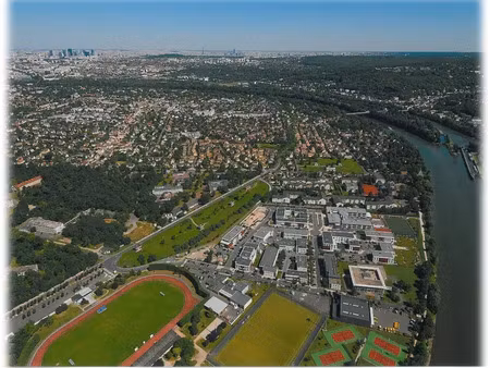 espace bureau aménagé 250m² divisible